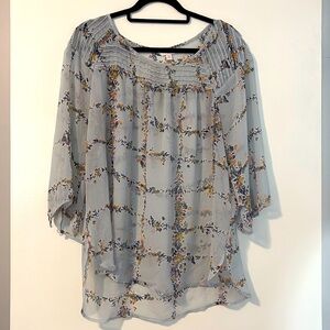 LC Lauren Conrad blouse